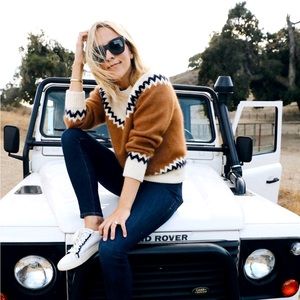 Demylee Harper Sweater